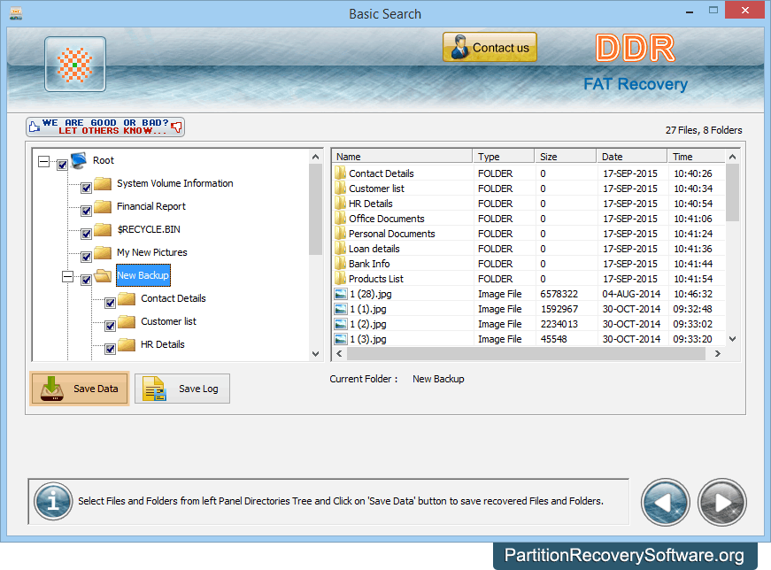 Drive Recovery Software