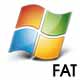 FAT data recovery software